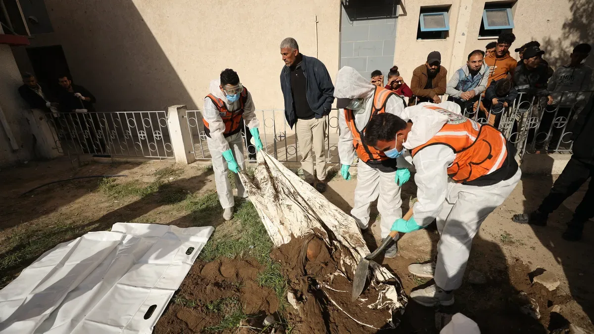 Gazze’de Hayat Mücadelesi: Ölümle Yüzyüze