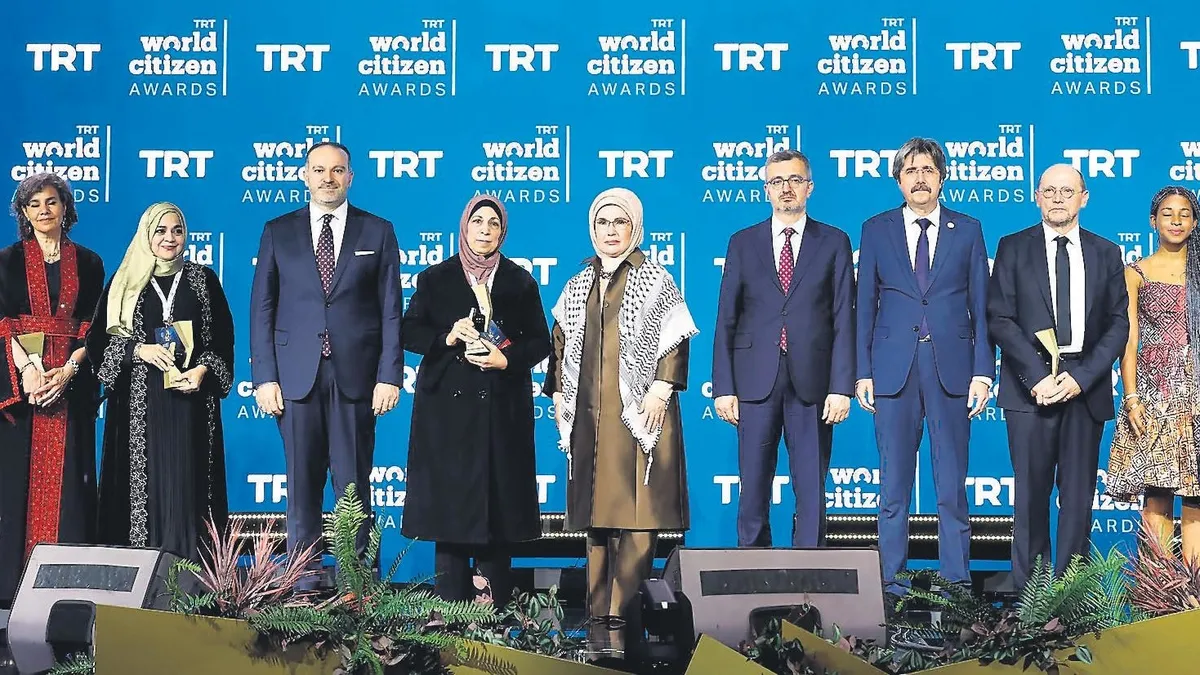 Gazze’de Topraklar Çocuk Mezarlığına Dönüştü