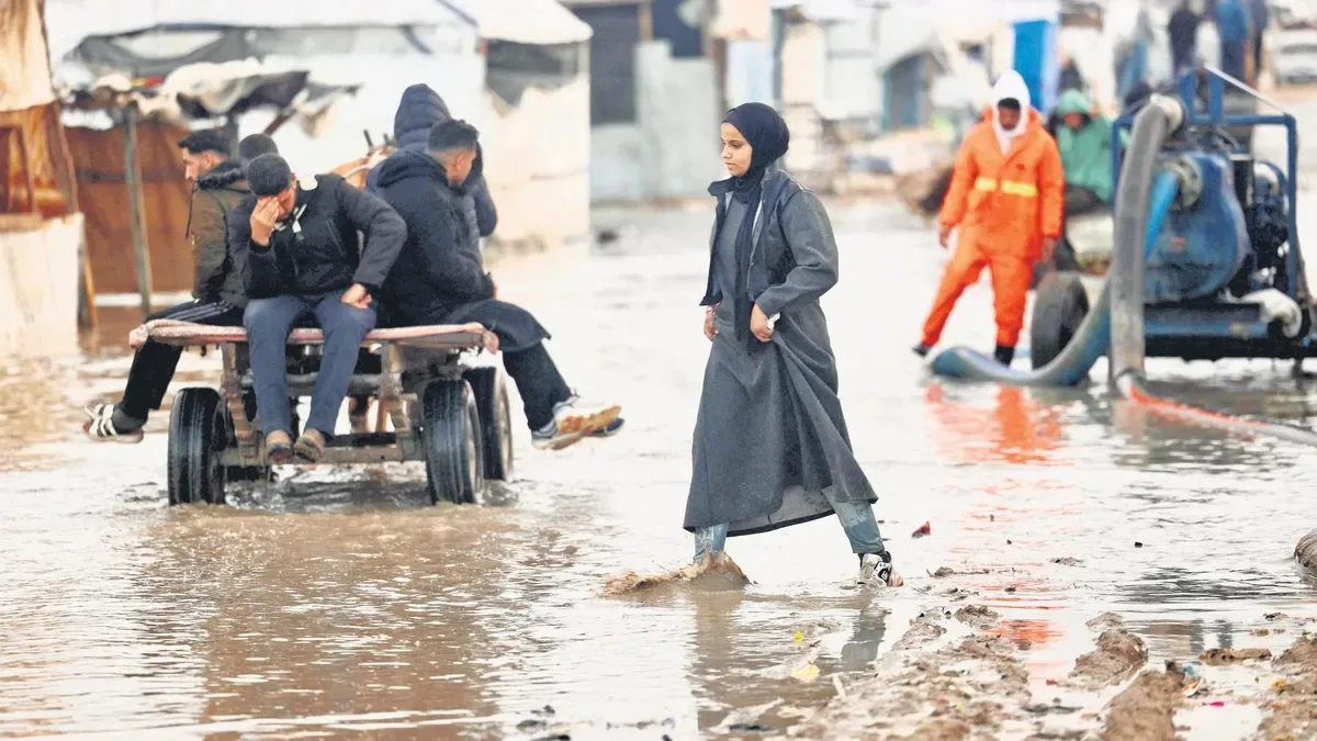 Gazze’de Türkiye’nin Rolü: Senaryosuz Olmaz!