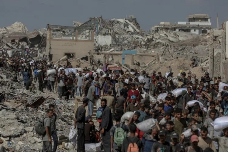Gazze’de Yardım Faciası: 20 Ölü, Kriz Derinleşiyor!