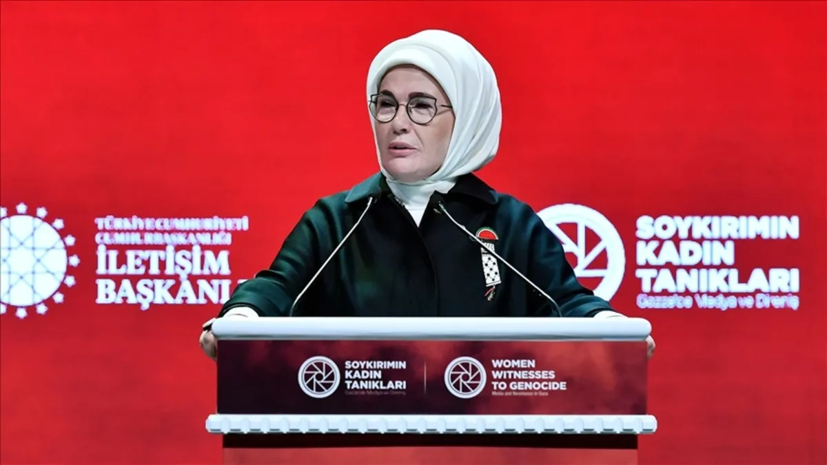 Gazze’deki Kadın Gazeteciler: Cesaret ve İrfan