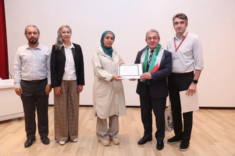 Gazze İçin Bilim: Dayanışma ve Üretim Toplantısı