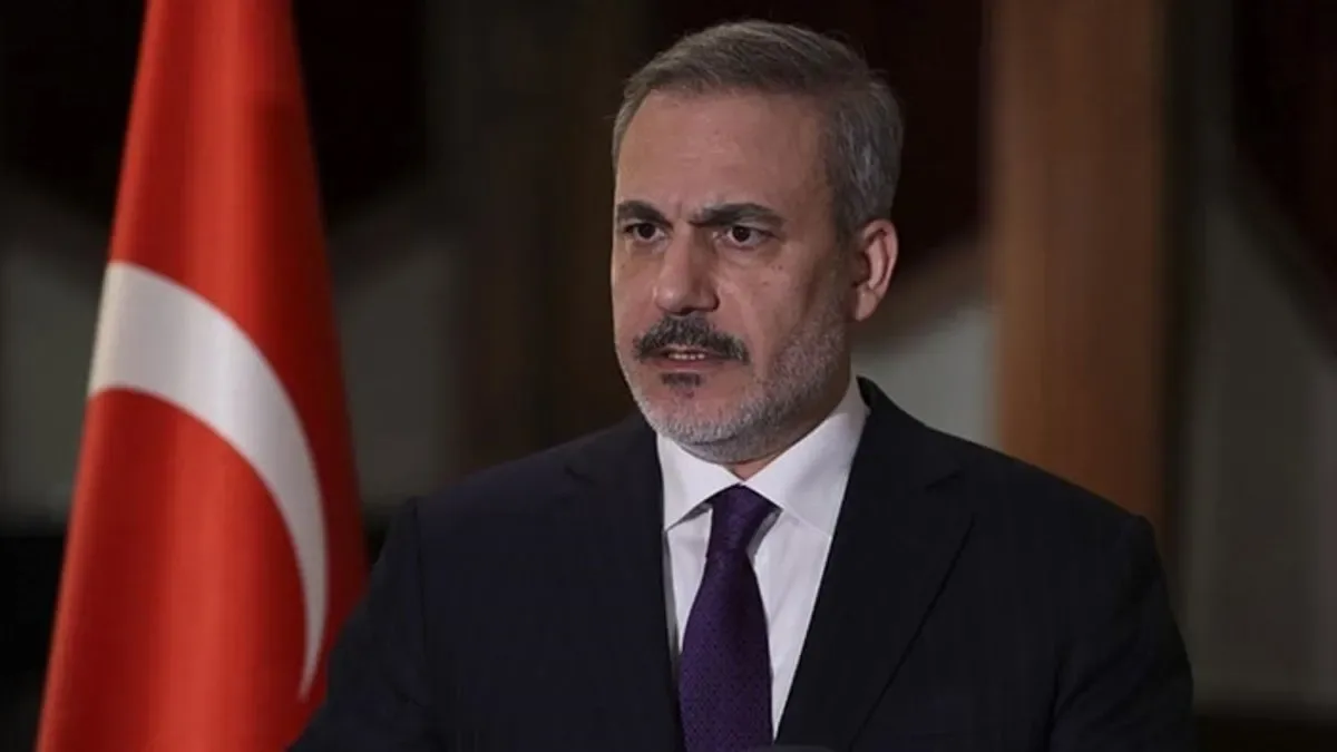 Gazze İçin Hakan Fidan’dan Önemli Telefon Görüşmesi