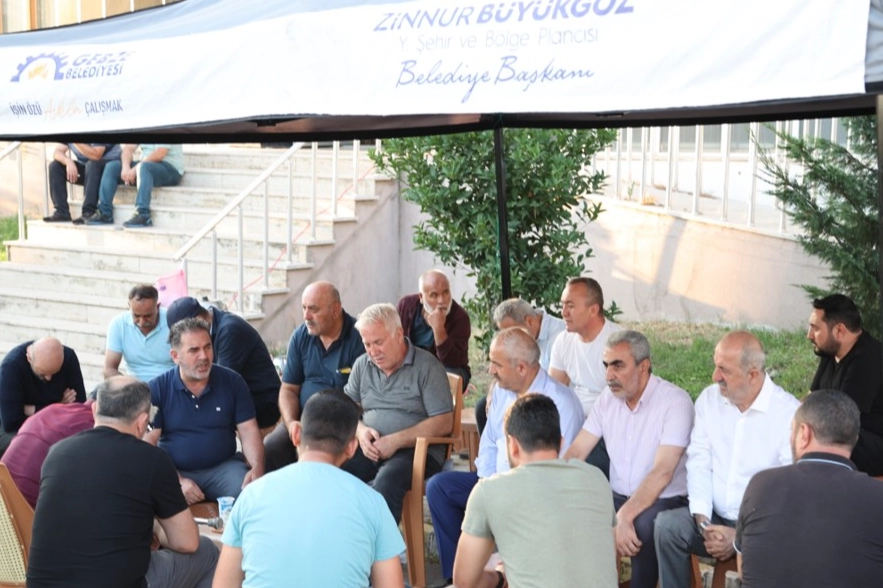 Gebze Belediyesi’nden Ücretsiz Cenaze Hizmeti