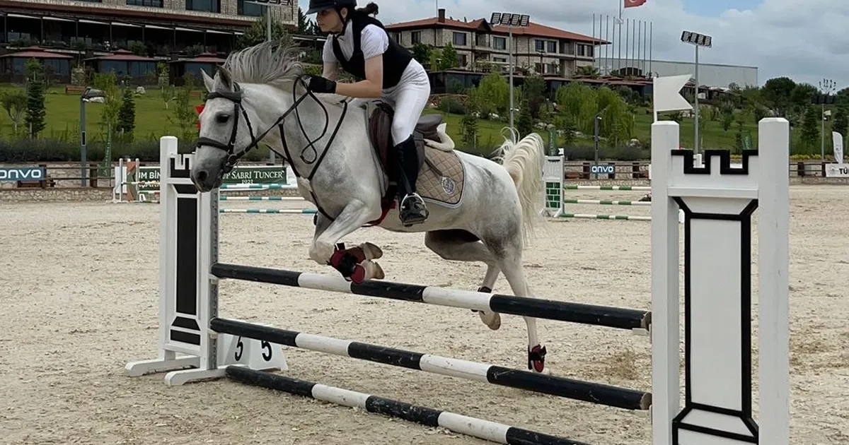 Gebze Belediyesi Spor Kulübü’nden Binicilik Başarıları