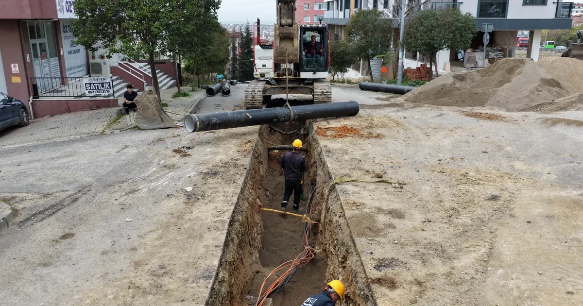 Gebze’de Altyapı İçin Seferberlik Başladı!
