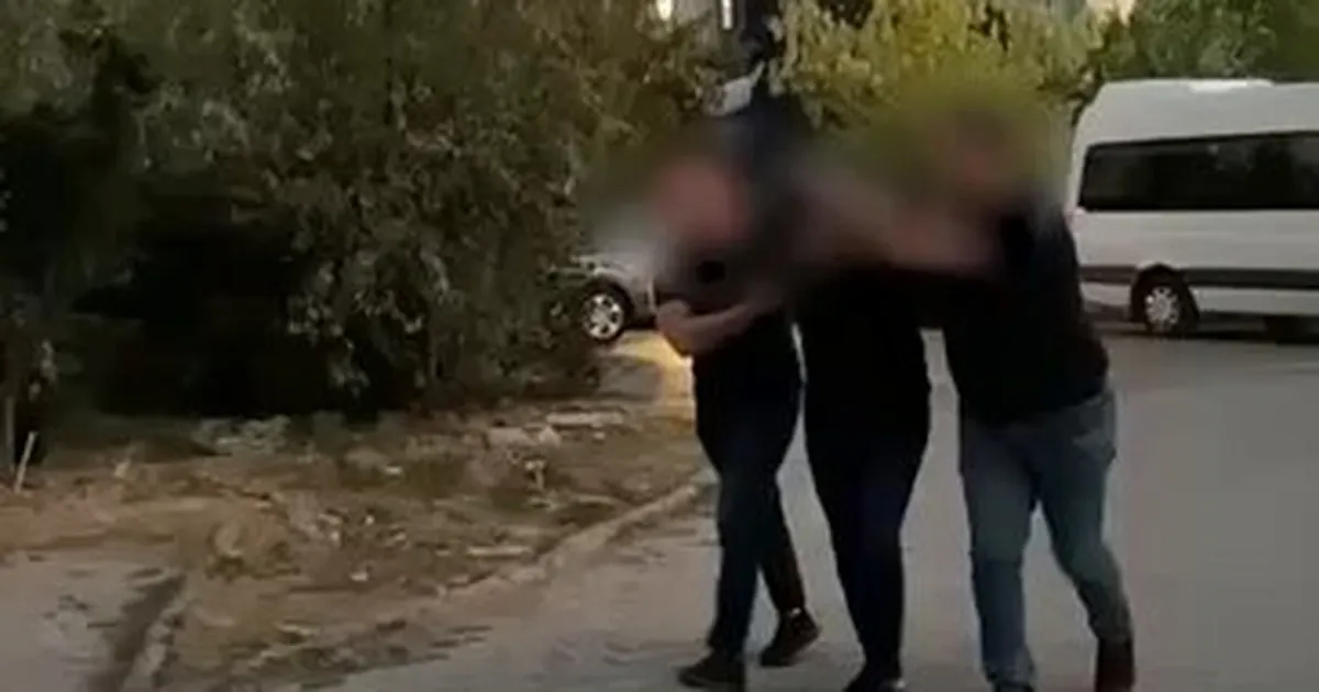 Gebze’de Babasına Tokat Atan Şüpheli Yakalandı!