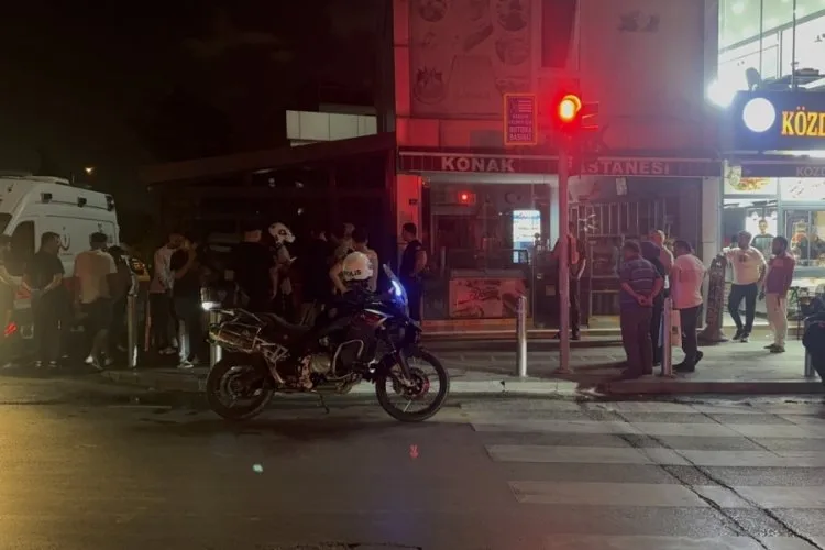 Gebze’de Bıçaklı Kavga: Yaralı ve Şüpheli Kaçtı!