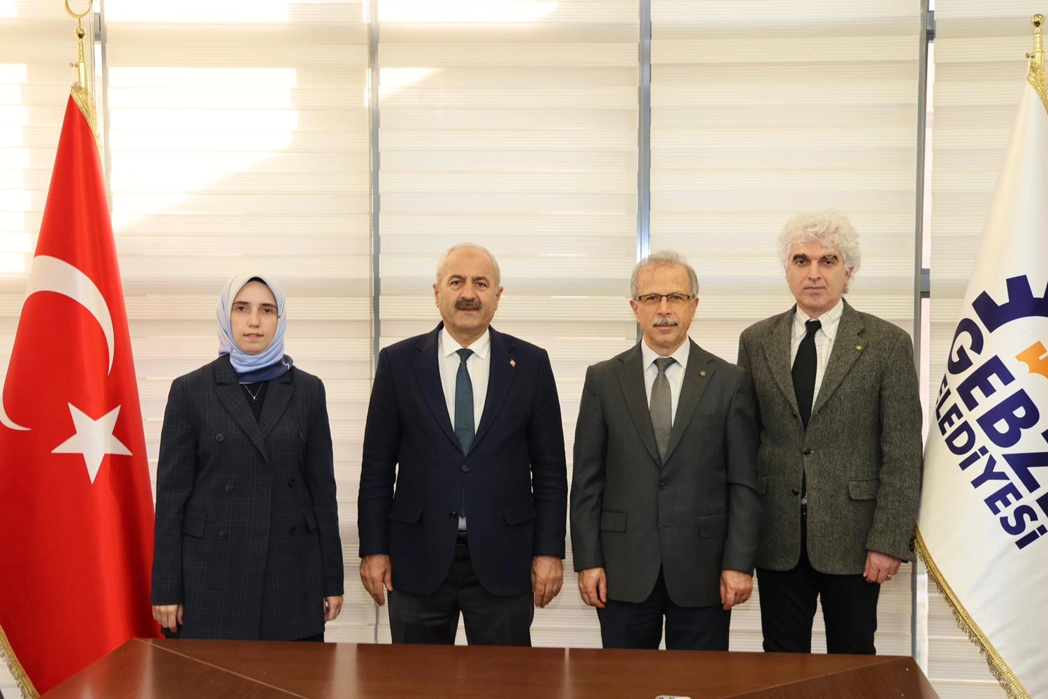 Gebze’de Cevher Çocuk Projesi Başlıyor!