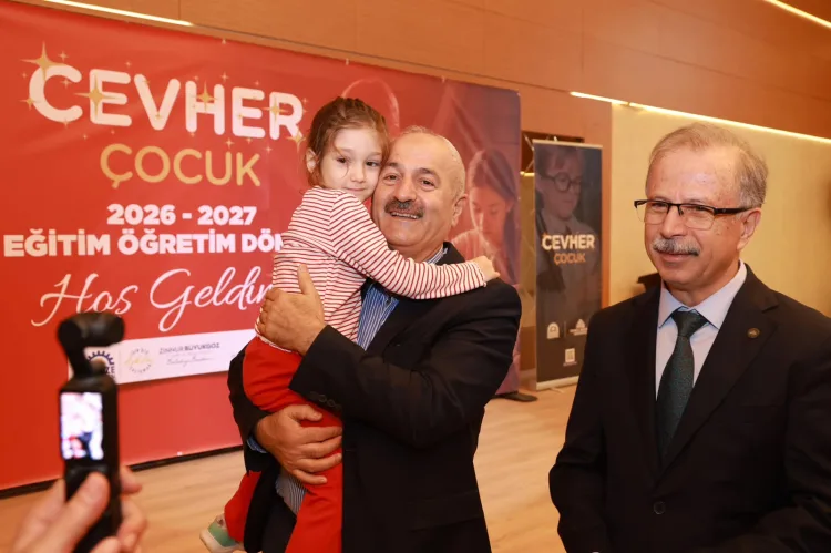 Gebze’de Cevher Çocuk Projesi’nde Yeni Dönem Başladı
