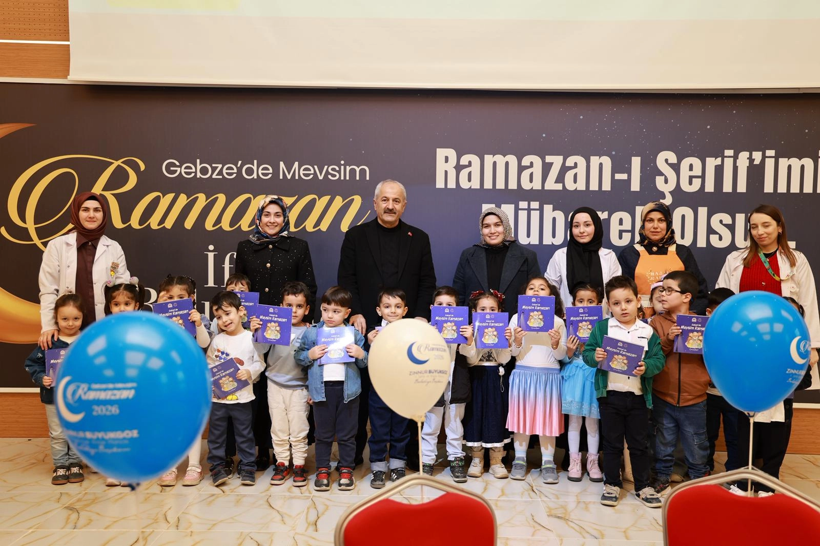 Gebze’de Çocuklar için Ramazan Etkinliği!