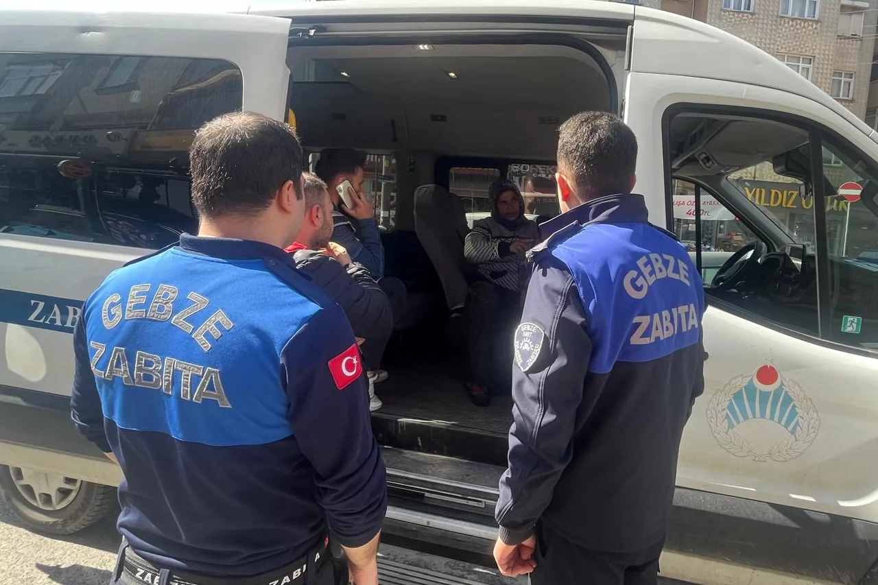 Kocaeli Gebze Zabıta Müdürlüğü