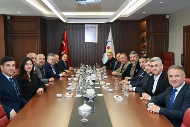 Gebze’de Ekonomi Zirvesi: Geleceğin Fırsatları
