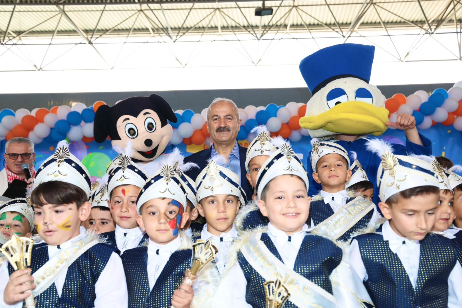 Gebze’de Geleneksel Sünnet Şöleni İçin Kayıt Açıldı!