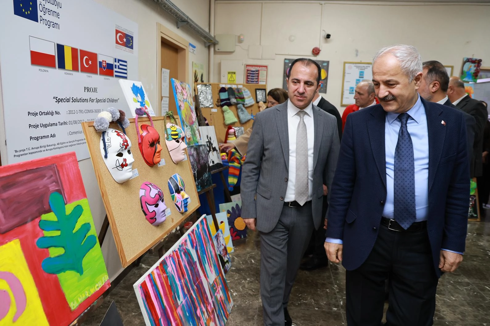 Gebze’de Otizm Farkındalık Günü Coşkuyla Kutlandı
