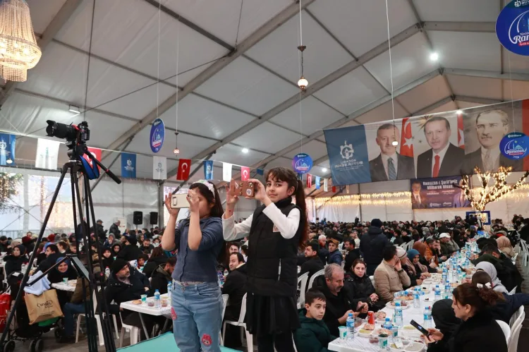 Gebze’de Ramazan Coşkusu: Tasavvuf Müziği Konseri