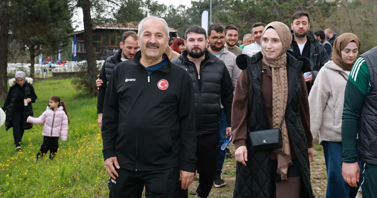 Gebze’de Sağlıklı Yaşam İçin Spor Etkinliği