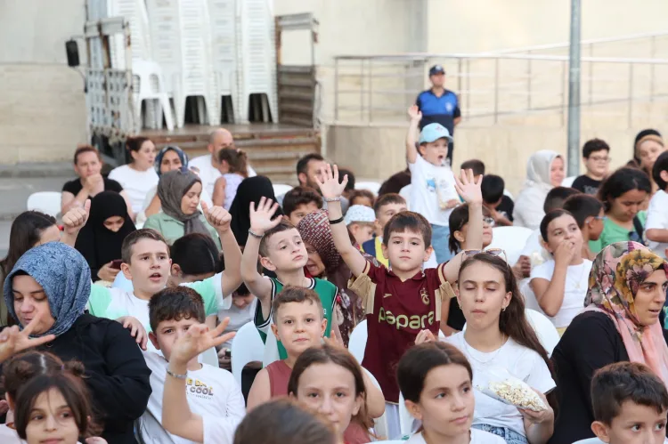 Gebze’de Sinema Keyfi: Mahalleler Bir Arada!