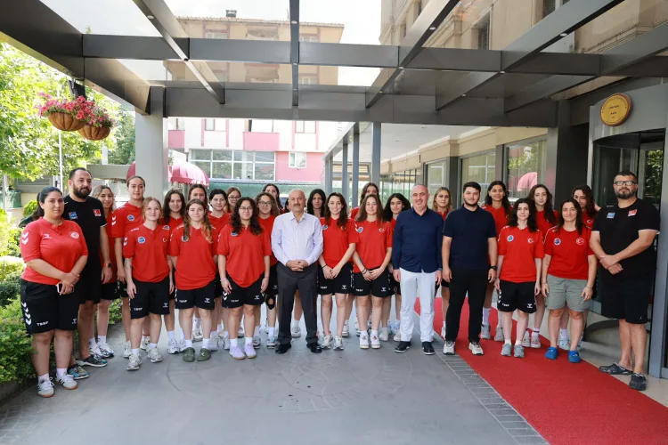 Gebze’de Sualtı Hokeyi Şampiyonası Coşkusu!