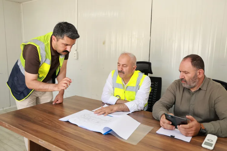 Gebze’de Tarihi Hamamı Ortaya Çıkaran Proje!