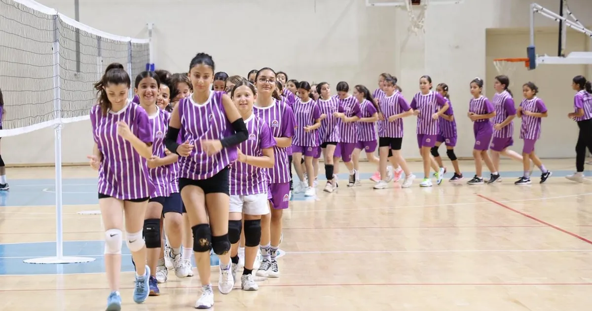 Gebze’de Yaz Spor Okulları Eğitimleri Başladı!