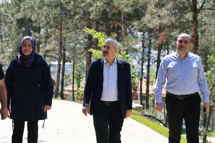 Gebze’de Yeni Mesire Alanı Heyecanı!