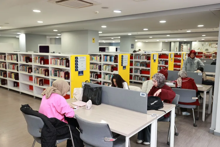 Gebze Kütüphaneleri: Ücretsiz Bilgi ve Erişim