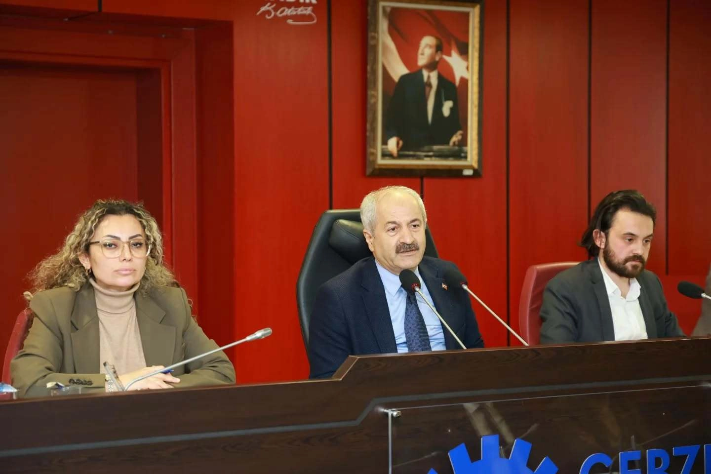 Gebze Meclisi Nisan Toplantısında Önemli Kararlar