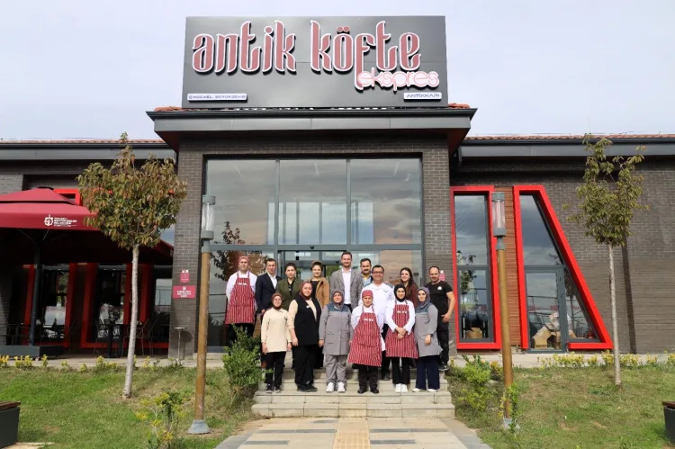 Gebze Millet Bahçesi’nde Lezzet Dolu Anlar!