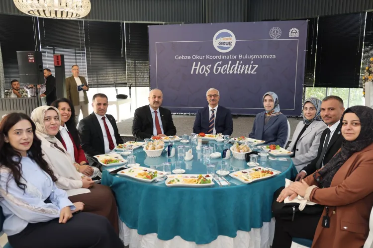 Gebze, Okuma Kültürüyle Geleceğe Yürüyor!