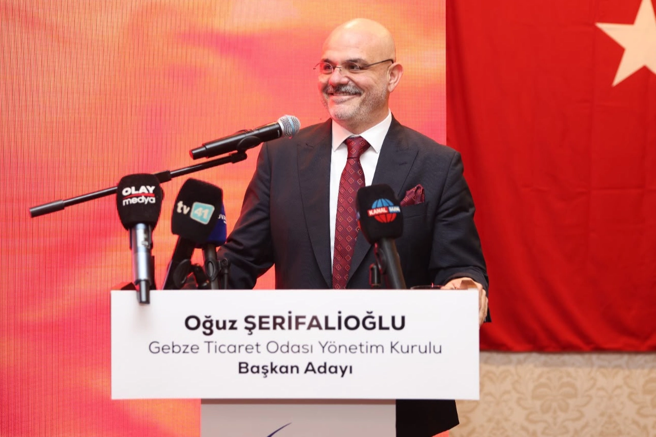 Gebze Ticaret Odası’nda Başkanlık Yarışı Başladı!