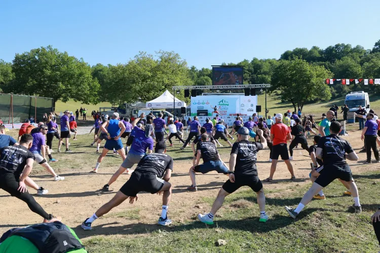 Gebze Ultra Trail Koşusu’nda Doğa ve Spor Buluştu