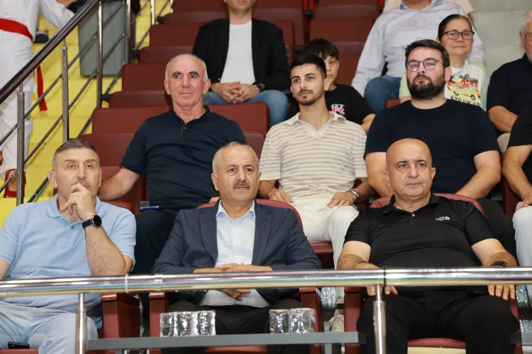 Gebze, Uluslararası Grand Prix ile Sporun Kalbi