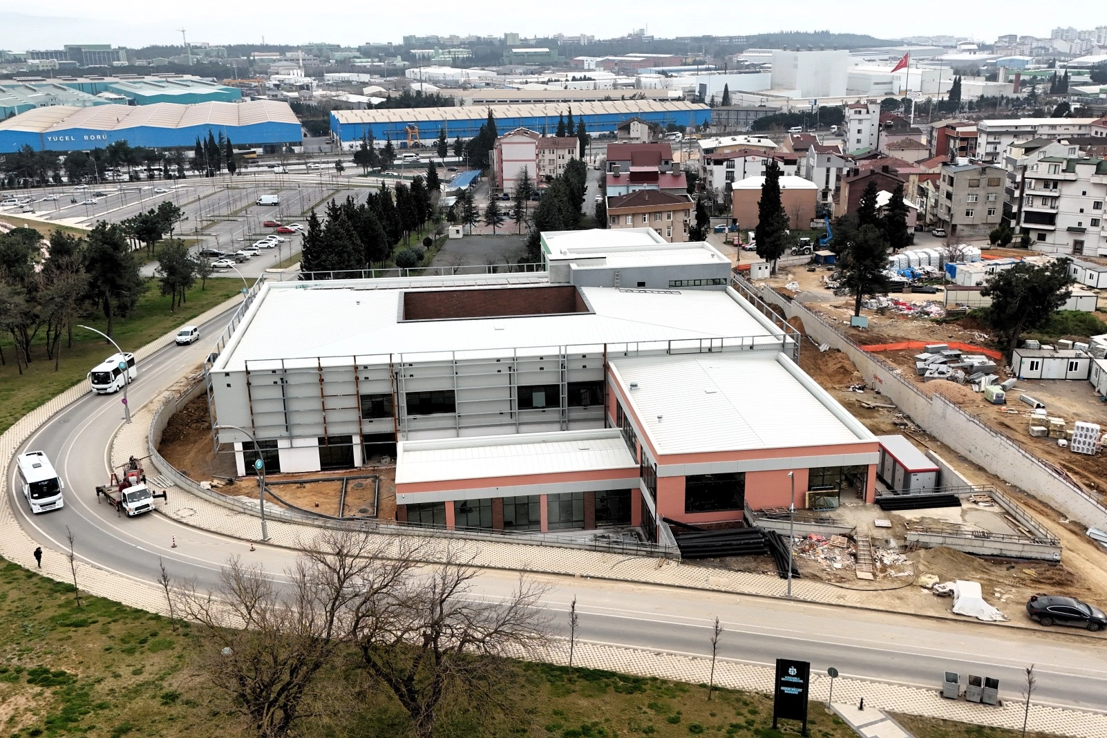 Gebze’ye Engelsiz Yaşam Merkezi Geliyor!