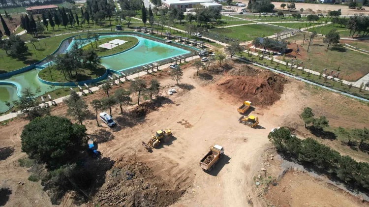 Gebze Millet Bahçesi Proje Görseli