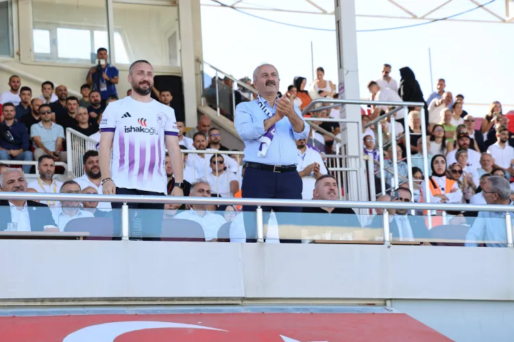 Gebzespor, Isparta 32’ye Hazır! 20 Bin Taraftar!