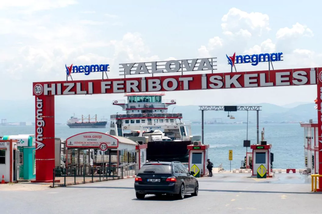 Negmar Narlı Feribot