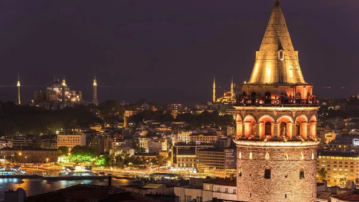 Gece Müzeciliğiyle 1,3 Milyon Ziyaretçi Rekoru!