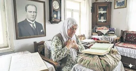 Geçmişin İzleri: Anneanne ve Savaş Hikayesi
