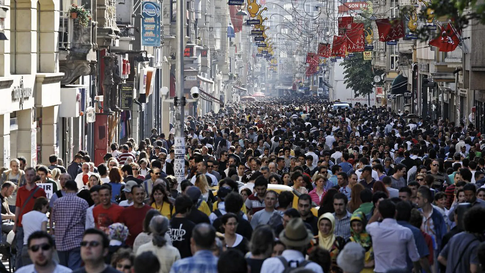 Geçmişle Gelecek: Türkiye’yi Yeniden Anlamak
