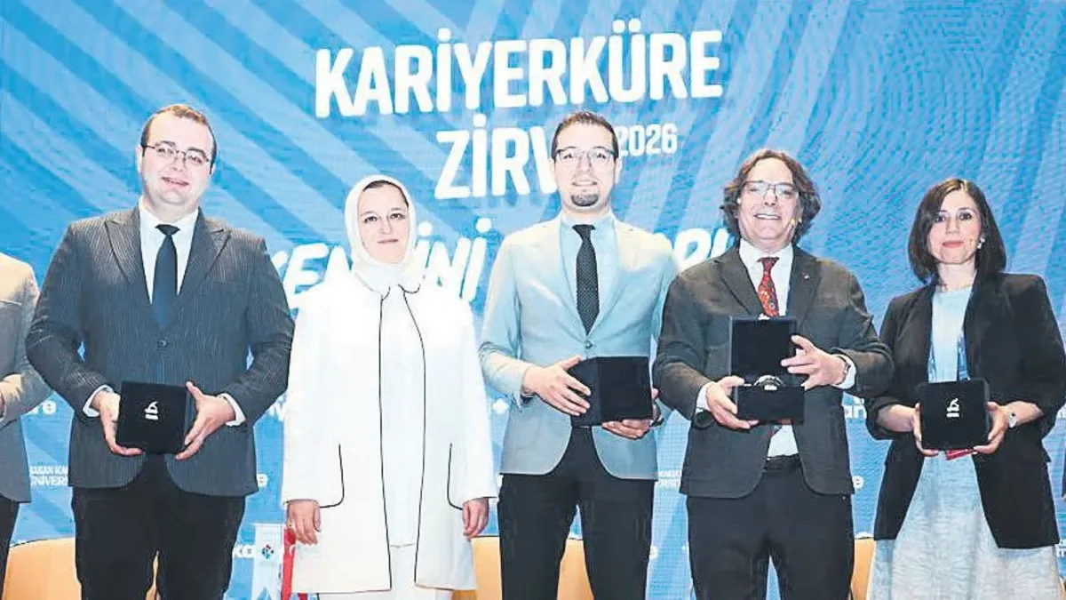 Geleceği Yetkinlikler Şekillendirecek!