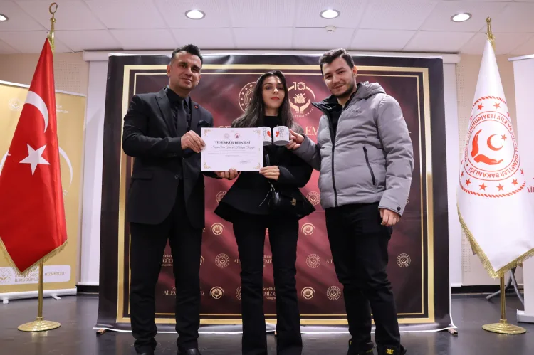 Geleceğin Aileleri İçin Erzurum’da Buluşma