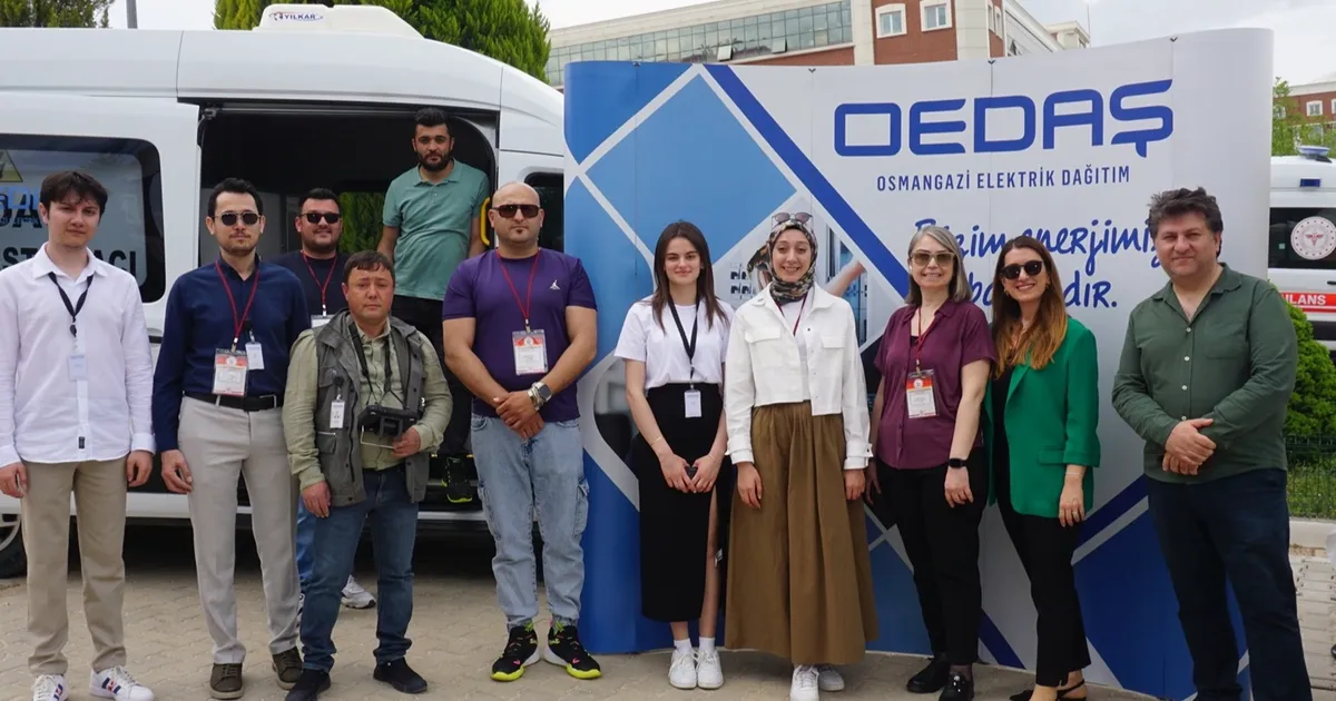 Geleceğin Enerji Uzmanları Şeyh Edebali’nde