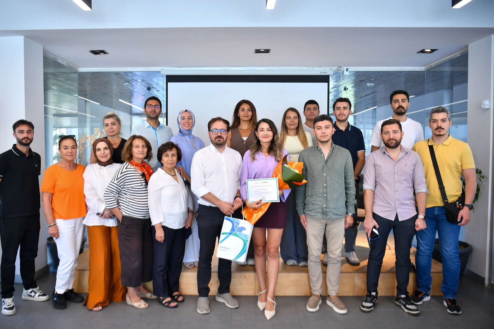 Geleceğin İletişim Becerileri SMART TALKS’ta Tartışıldı