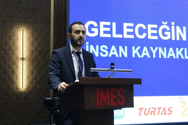Geleceğin İnsan Kaynağı Zirvesi İMES OSB’de!