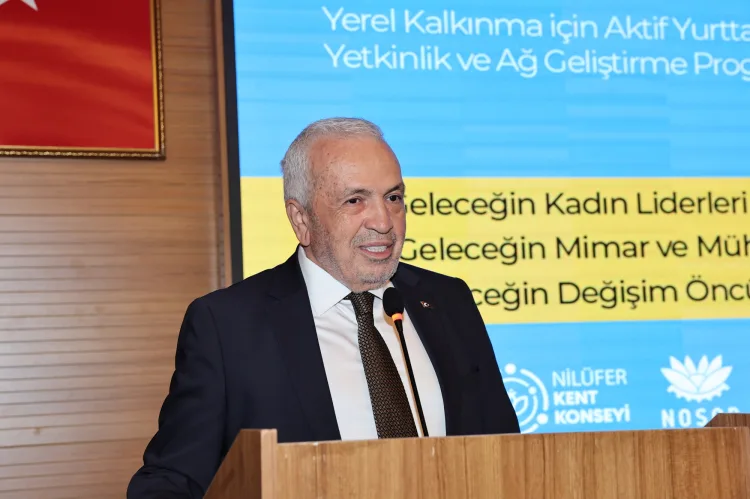 Geleceğin Liderleri Programı Başladı!