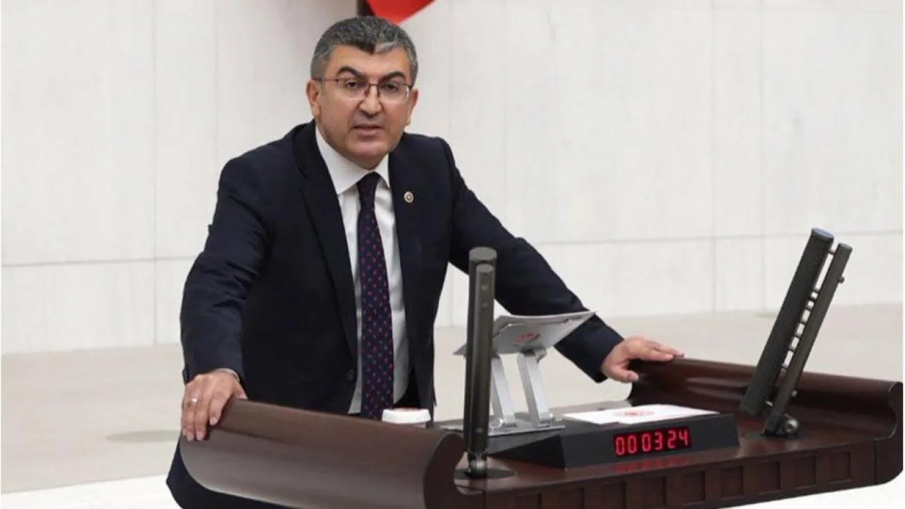 Gelecek Partisi’nde İstifa: Hasan Ekici AK Parti!