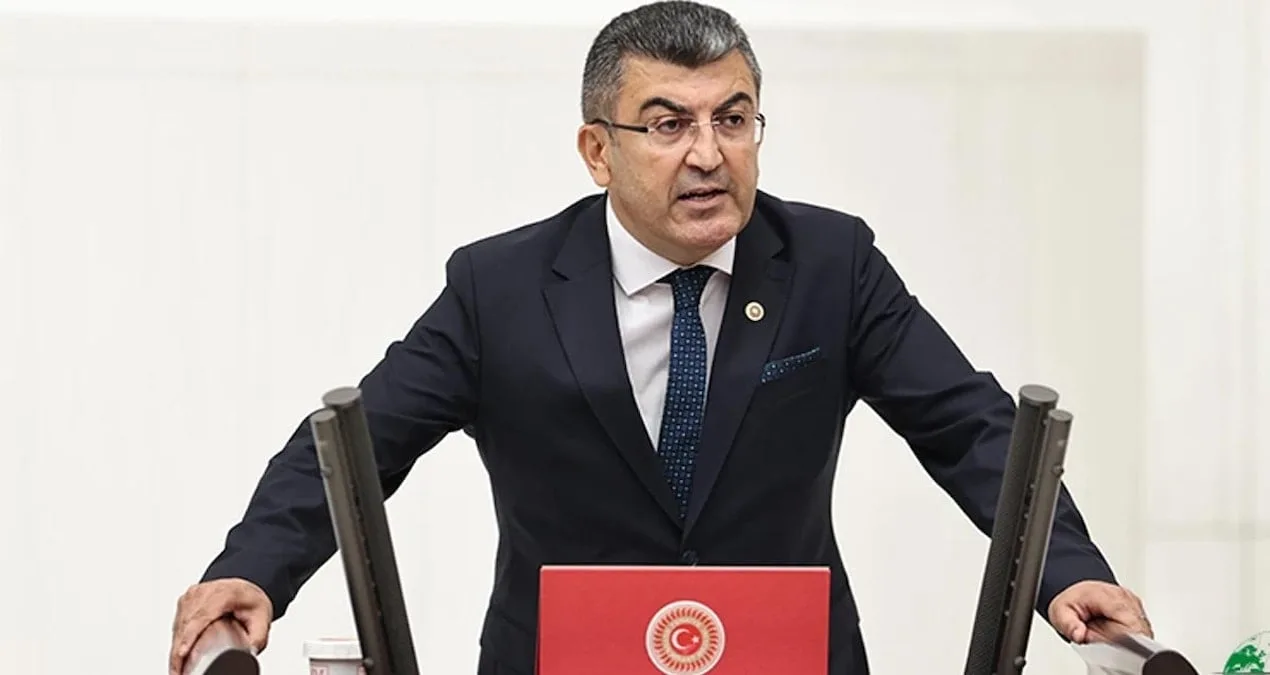 Gelecek Partisi’nde Şok İstifa: Hasan Ekici AKP’ye!