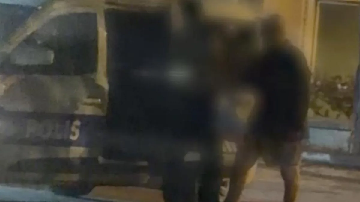 Gelibolu’da Skandal: İş Adamı Çocuklarla Yakalandı!