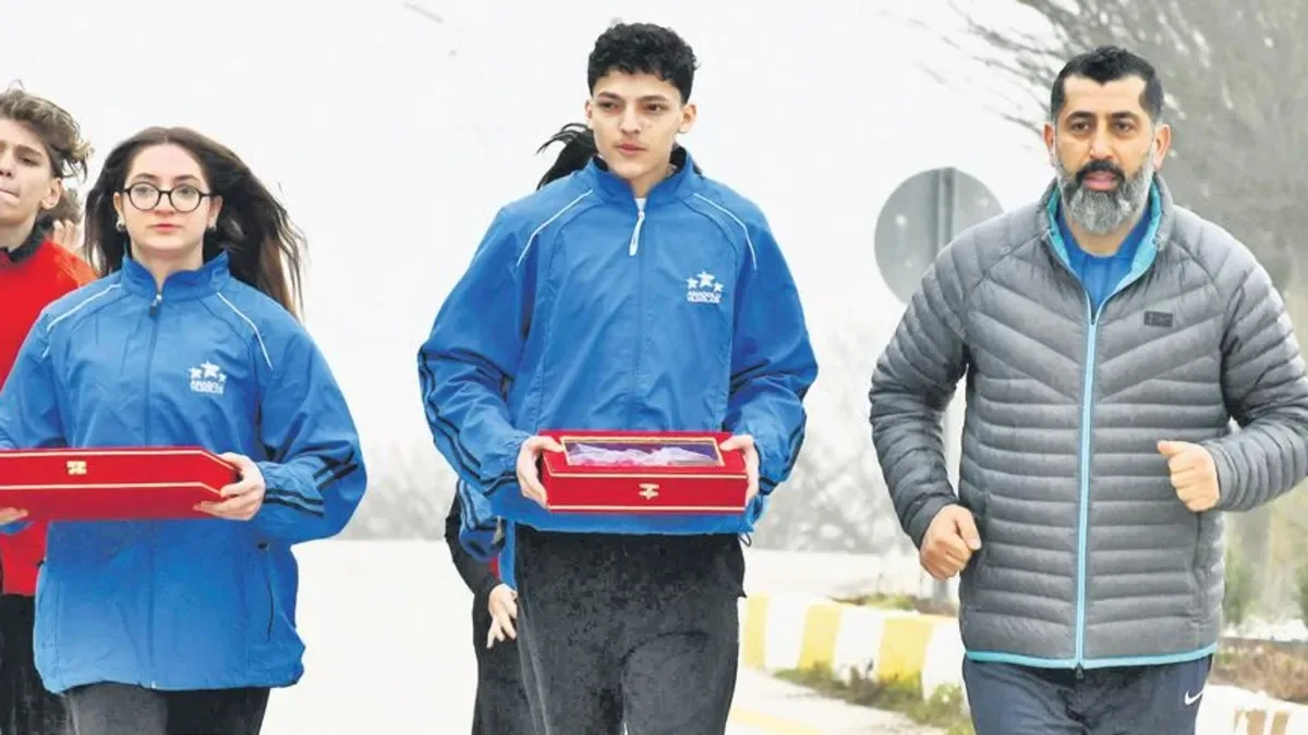Gelibolu Toprağı Ankara Yolunda Buluştu!